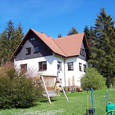 Apartament Kaeuzchenkuhle Sassnitz Zewnętrze zdjęcie