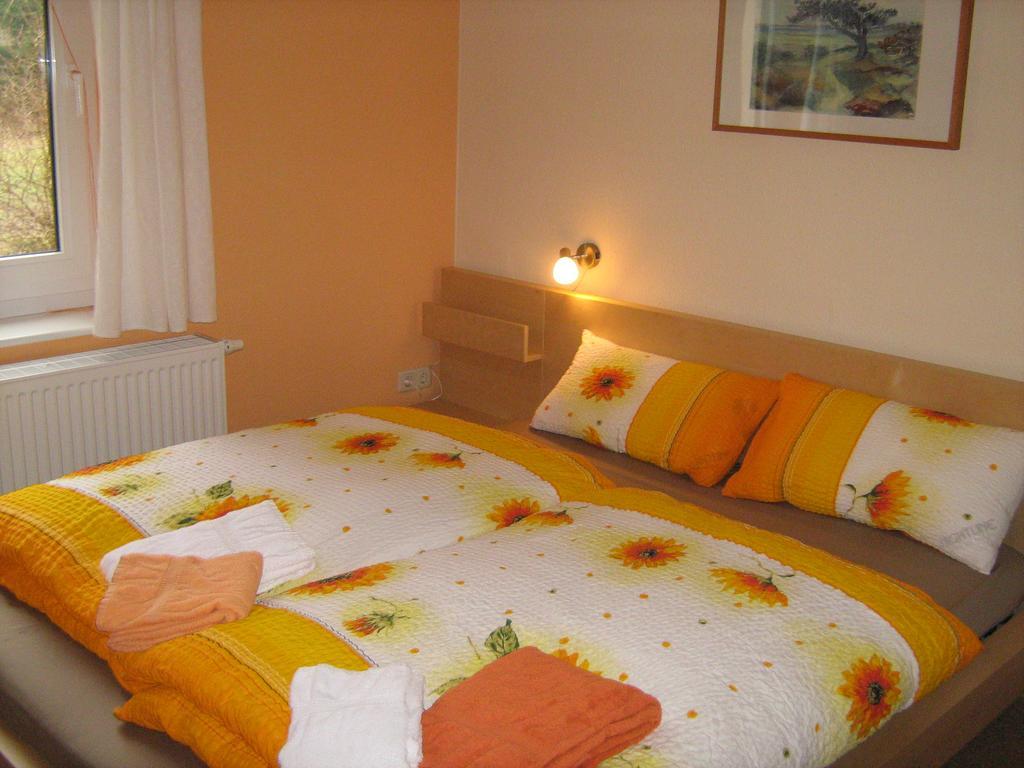 Apartament Kaeuzchenkuhle Sassnitz Zewnętrze zdjęcie