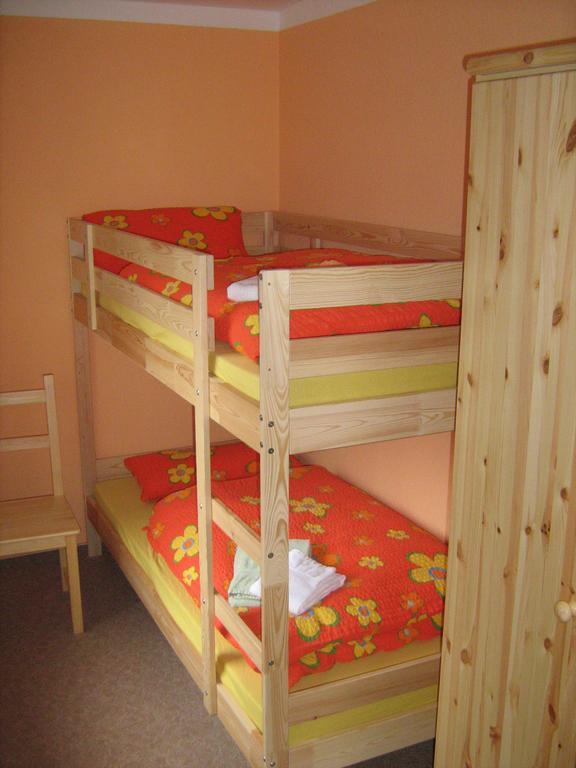 Apartament Kaeuzchenkuhle Sassnitz Zewnętrze zdjęcie