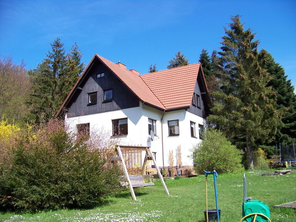 Apartament Kaeuzchenkuhle Sassnitz Zewnętrze zdjęcie